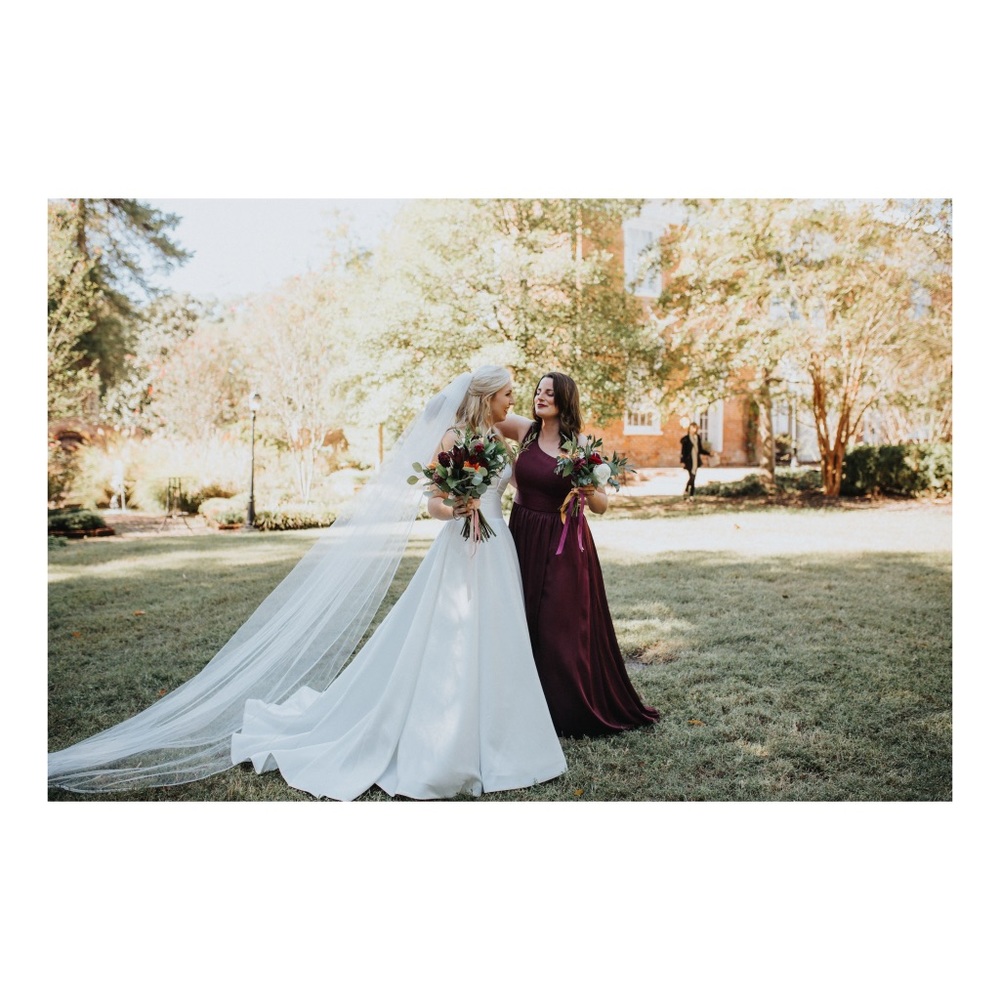 Vera Wang Gown
